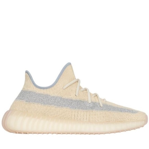 🆕 DS Yeezy Boost 350 Linen - Picture 6 of 6